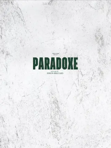 Постер к фильму "Paradoxe" #448853