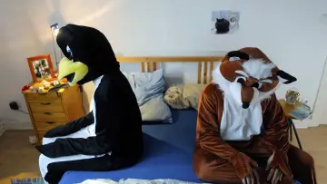Задник к фильму "Fuchs & Pinguin" #970754