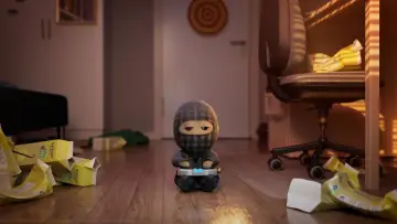 Задник к фильму "Ternet Ninja 3" #539715