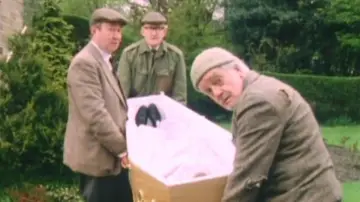 Задник к фильму "Last of the Summer Wine: Getting Sam Home" #1821665