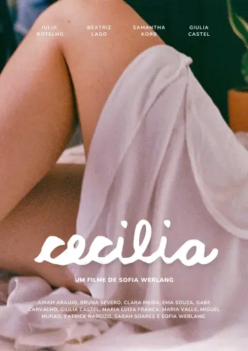 Постер к фильму "Cecília" #1189419
