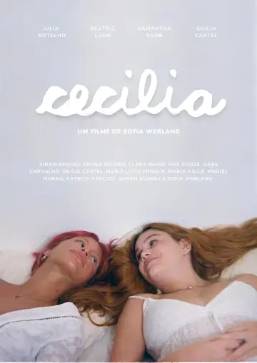 Постер к фильму "Cecília" #1189421