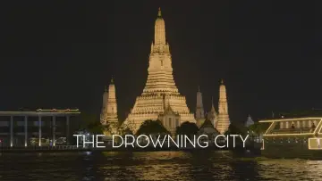 Задник к фильму "The Drowning City" #355617
