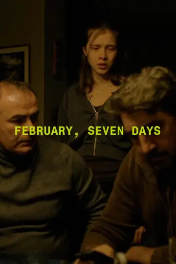 Постер к фильму "Sieben Tage Februar" #1652477