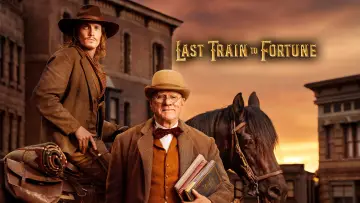 Задник к фильму "Last Train to Fortune" #833389