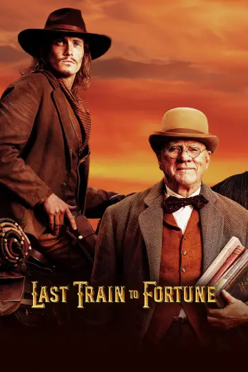Постер к фильму "Last Train to Fortune" #833393
