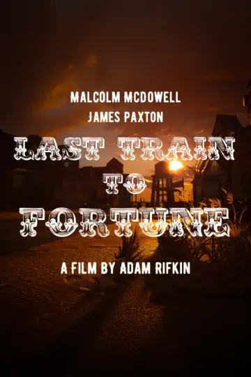 Постер к фильму "Last Train to Fortune" #833395