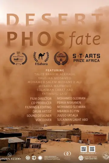 Постер к фильму "Desert PHOSfate" #985091