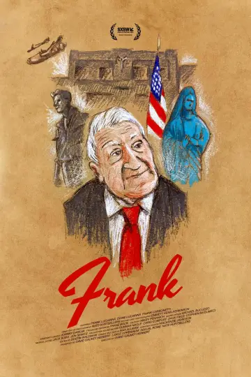 Frank постер