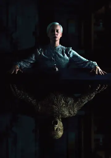 Постер к фильму "Астрал. Медиум" #627493