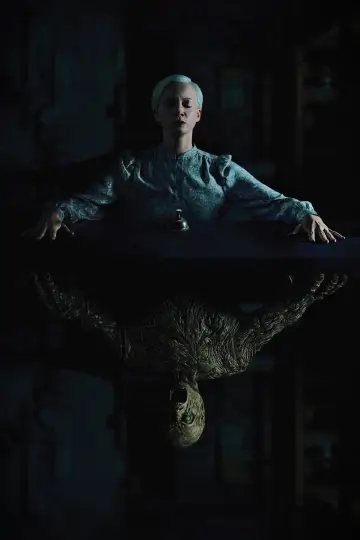 Постер к фильму "Астрал. Медиум" #627500