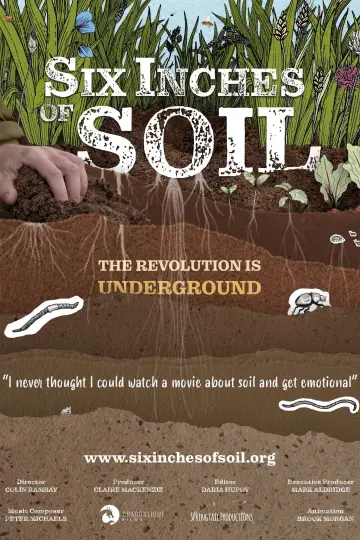 Постер к фильму "Six Inches of Soil" #984244
