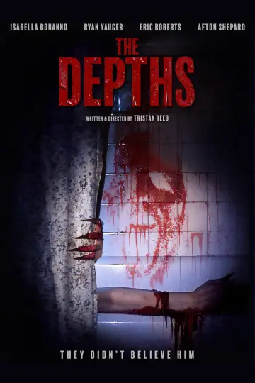 Постер к фильму "The Depths" #1649988