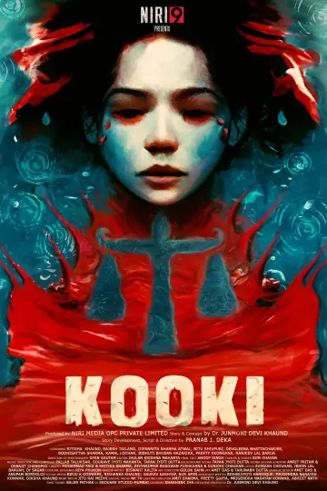 Постер к фильму "Kooki" #490696