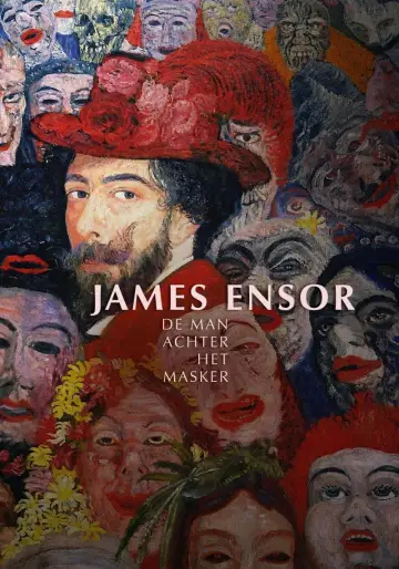 Постер к фильму "James Ensor, de man achter het masker" #194808