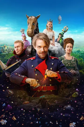 Постер к фильму "Огниво" #923035