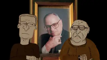 Задник к фильму "Bob