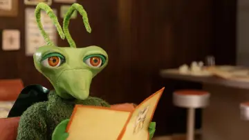 Задник к фильму "Bug Diner" #198598