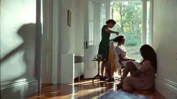 Задник к фильму "Grace" #197655