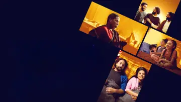 Задник к фильму "Forty-Seven Days with Jesus" #1015050