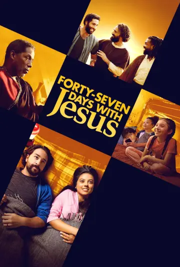 Постер к фильму "Forty-Seven Days with Jesus" #1015052