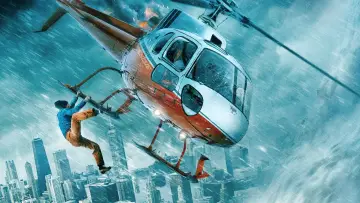Задник к фильму "Arctic Armageddon" #438127