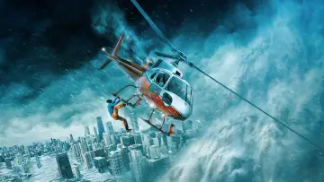 Задник к фильму "Arctic Armageddon" #943790