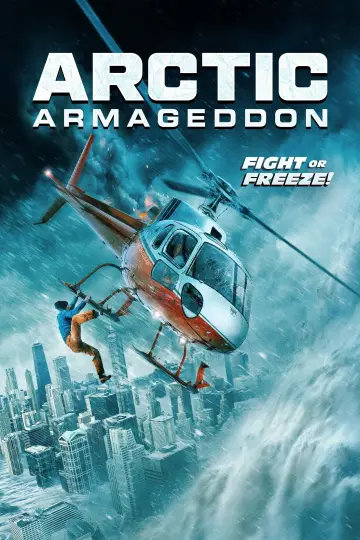 Постер к фильму "Arctic Armageddon" #943798