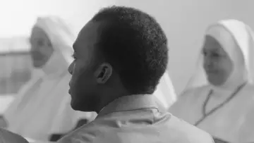Задник к фильму "Chroniques fidèles survenues au siècle dernier à l’hôpital psychiatrique Blida-Joinville, au temps où le Docteur Frantz Fanon était chef de la cinquième division entre 1953 et 1956" #366496