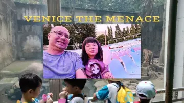 Задник к фильму "Venice, the Menace!" #1117733