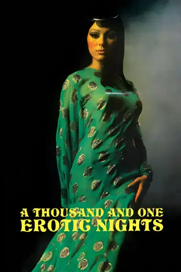 Постер к фильму "一千零一情欲之夜" #1084130