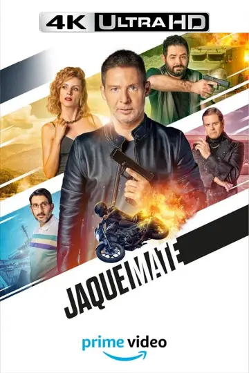 Постер к фильму "Jaque Mate" #409334