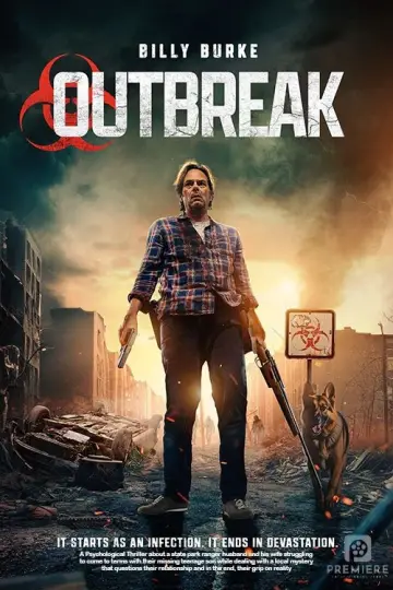 Постер к фильму "Outbreak" #531197