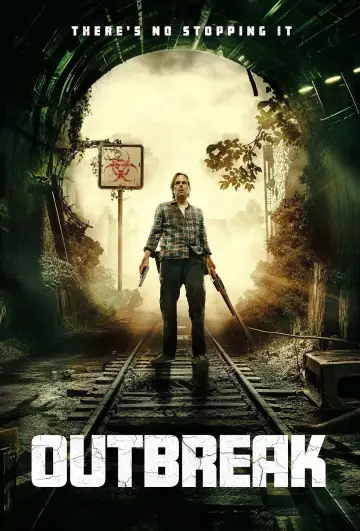 Постер к фильму "Outbreak" #849619