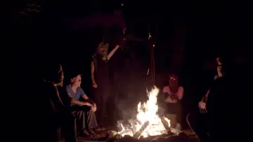 Задник к фильму "Autour du feu" #544317