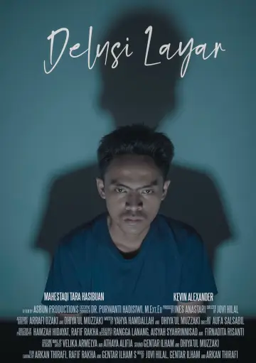 Delusi Layar постер