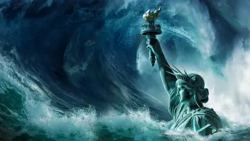 Задник к фильму "America Is Sinking" #1109207