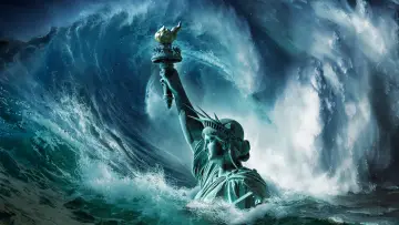 Задник к фильму "America Is Sinking" #1109208
