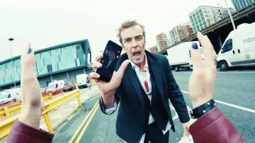 Задник к фильму "Bad Day at the Office" #1172556