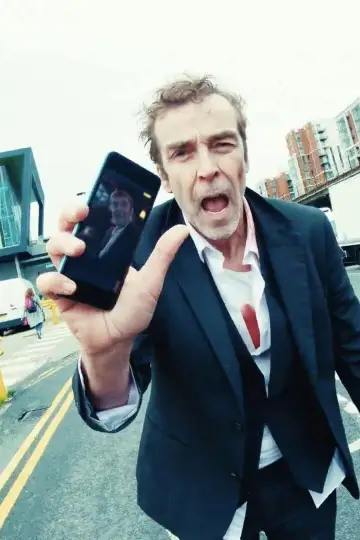 Bad Day at the Office постер