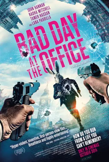 Постер к фильму "Bad Day at the Office" #1203990