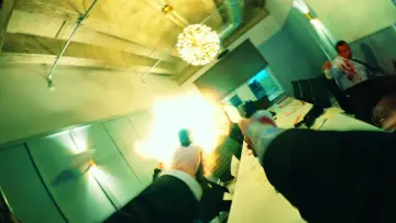 Задник к фильму "Bad Day at the Office" #1652272