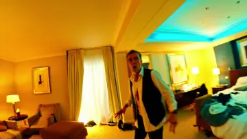 Задник к фильму "Bad Day at the Office" #1652290