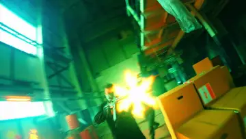 Задник к фильму "Bad Day at the Office" #1652296