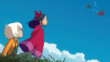 Задник к фильму "Lucy Lost" #1615541