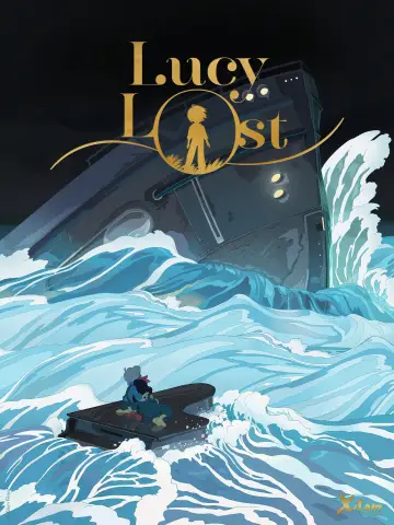 Постер к фильму "Lucy Lost" #861494
