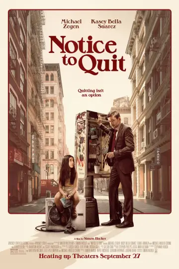 Постер к фильму "Notice to Quit" #1175677