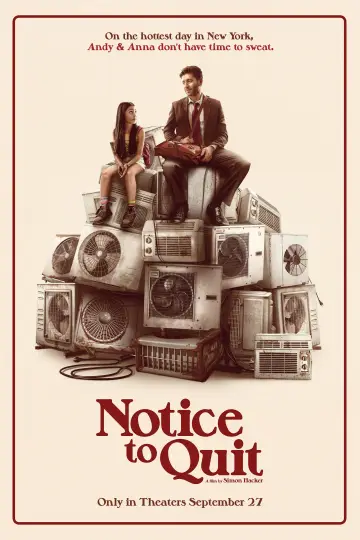 Постер к фильму "Notice to Quit" #1175678