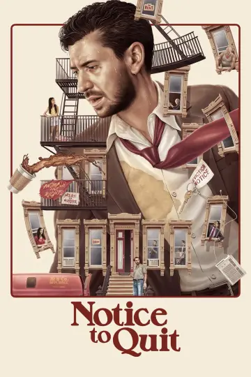 Постер к фильму "Notice to Quit" #1175680