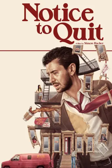 Постер к фильму "Notice to Quit" #1175681